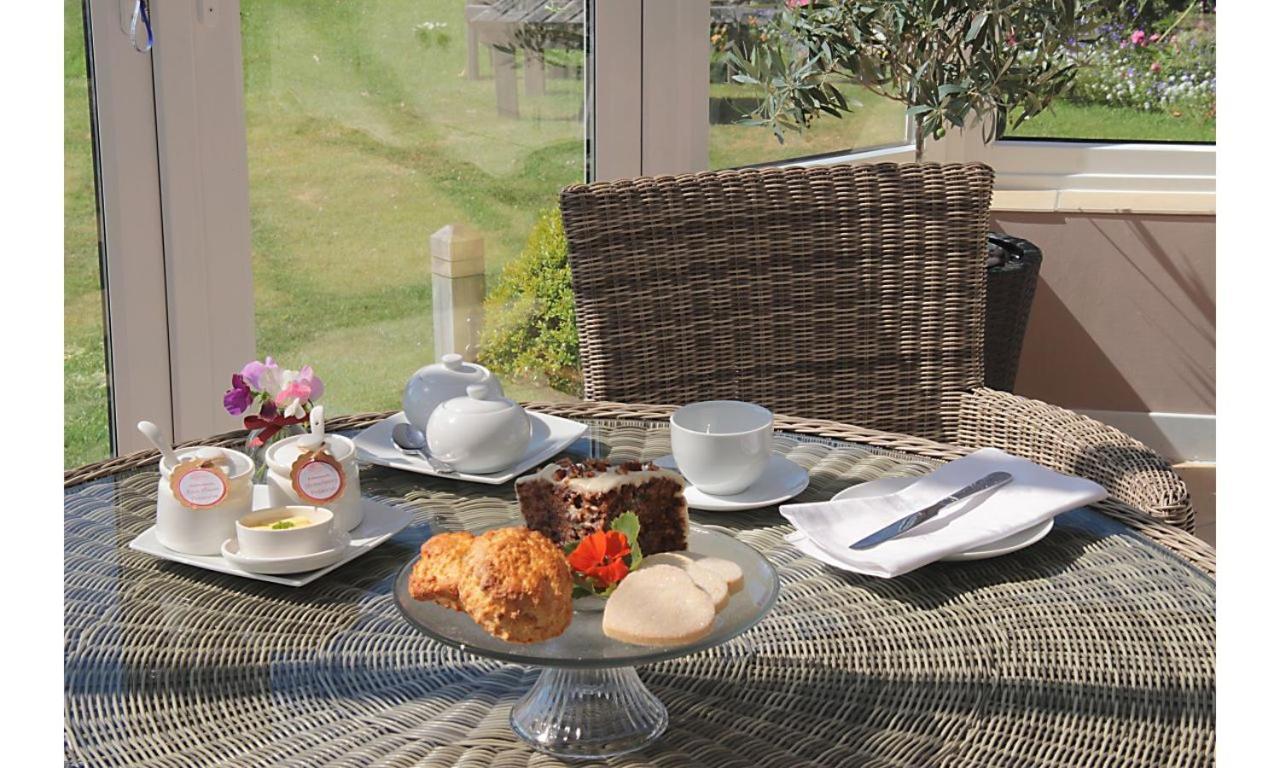 Seven Bed&Breakfast St Agnes  Eksteriør billede