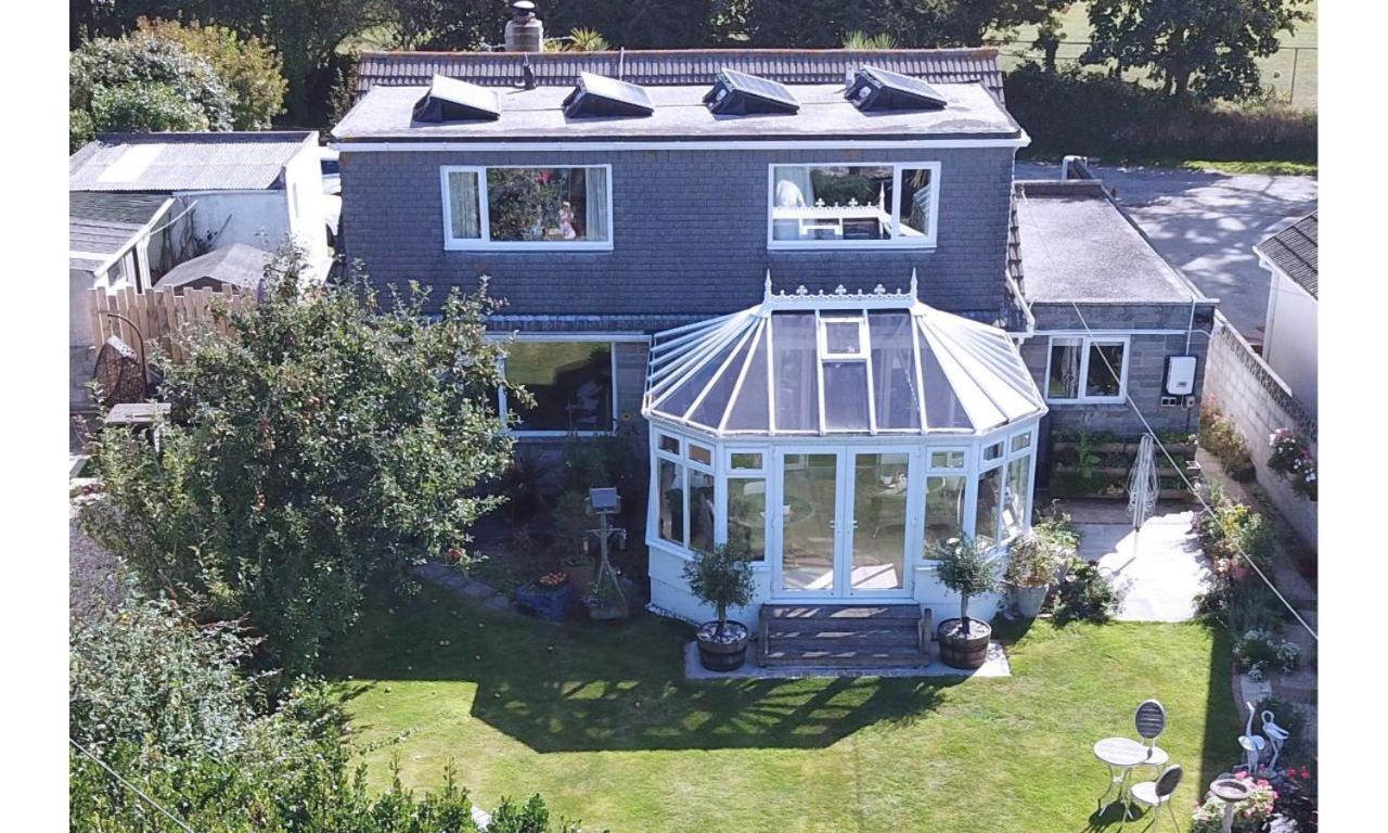 Seven Bed&Breakfast St Agnes  Eksteriør billede
